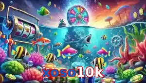 Trò Chơi Bắn Cá Phổ Biến Tại xoso10k